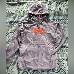 UA hoodie